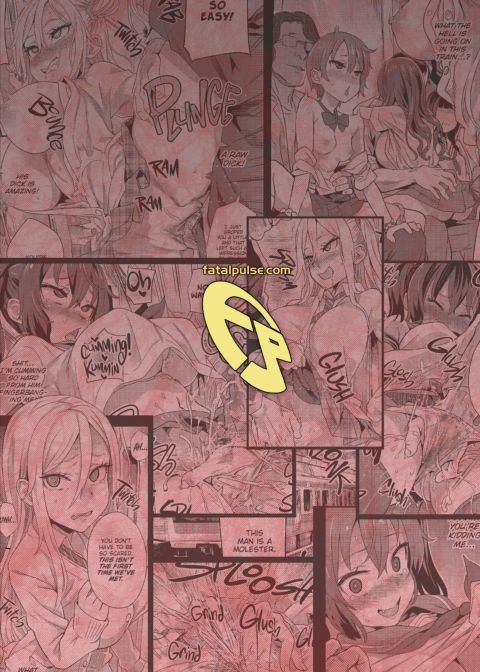 Asanagi Box: The Complete Victim Girls:R Collection Chapter 1 page 84