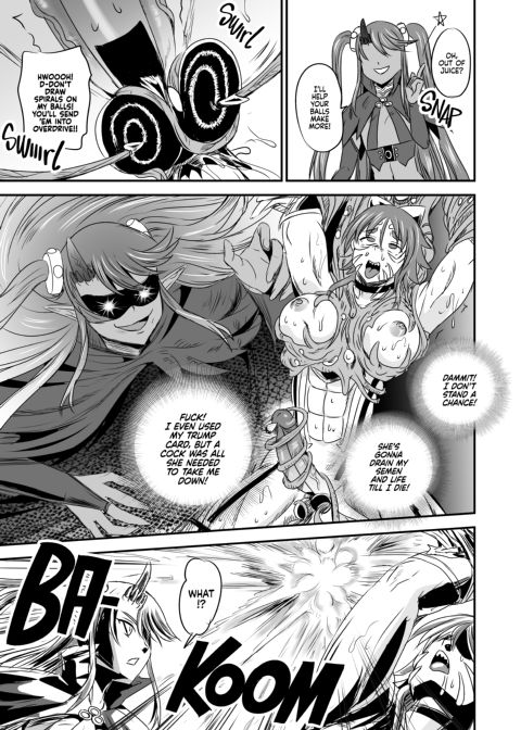 Magical Girl Semen Training System - Episode 7 Chapter 1 page 14