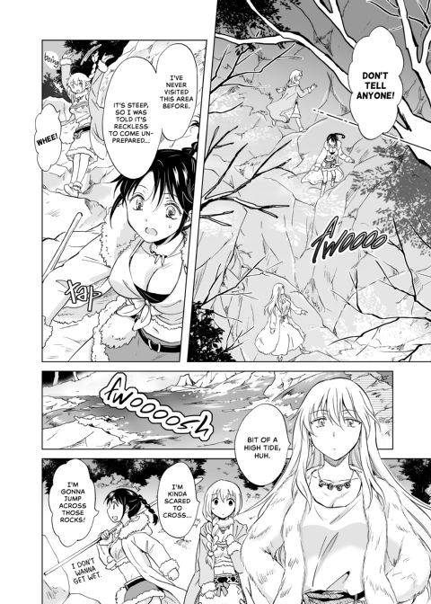 Earth Girls: Harvest - Part Two Chapter 1 page 64