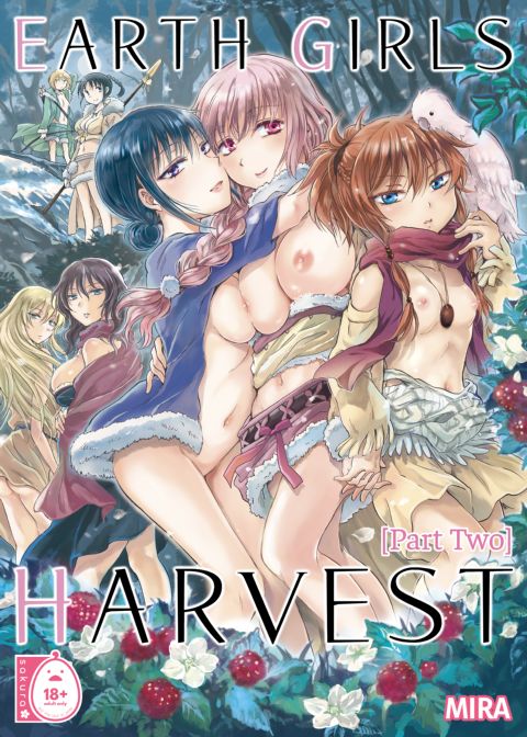 Earth Girls: Harvest - Part Two Chapter 1 page 1