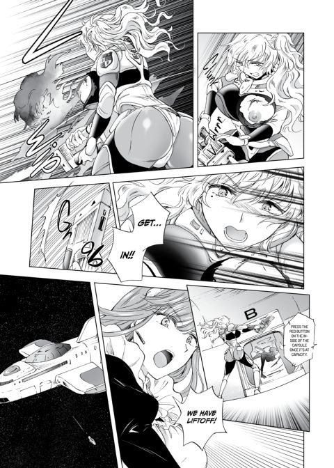 Dream-Colored Replica - Part 2: Phantasmagoria of Desire Chapter 1 page 101