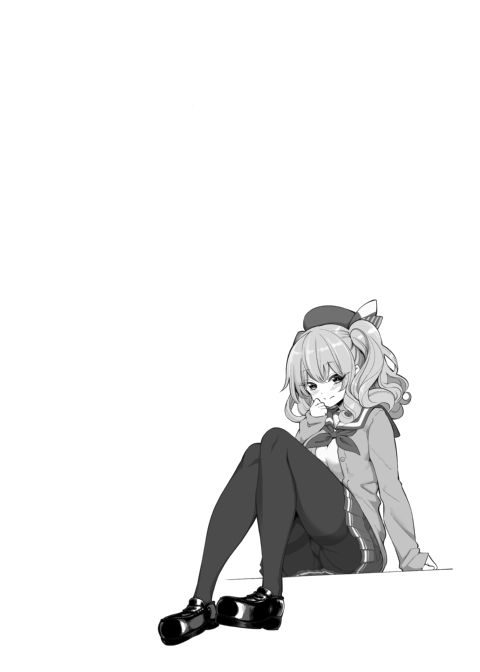 Mizuho VS Kashima Lewd-down Chapter 1 page 3