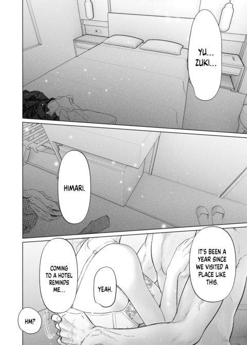 Hot and Heavy With Mr. Hanabusa 2: Our Path as a Family Chapter 1 page 69