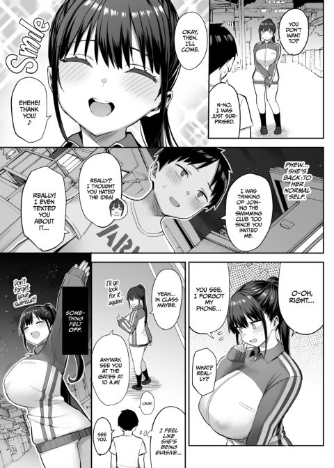 She Sold Herself Out to Save Me From Bullying - Part 2 Chapter 1 page 50