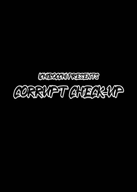Corrupt Check-Up Chapter 1 page 38
