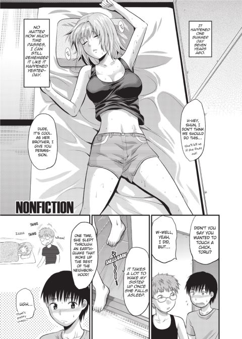 One Kore - Sweet Sister Selection Chapter 1 page 134