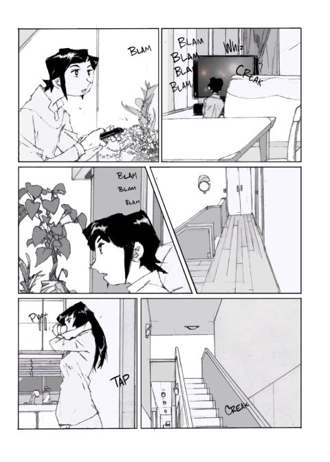 Flavor of Duck: Misako Chapter 1 page 29