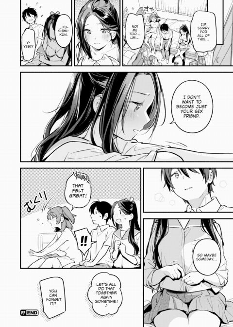 Friends Chapter 1 page 26