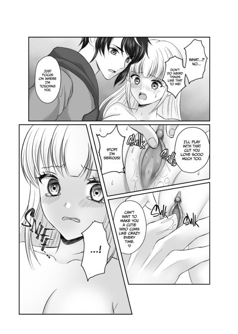 A Magical Girl Never Gives In - Part 2 Chapter 1 page 24