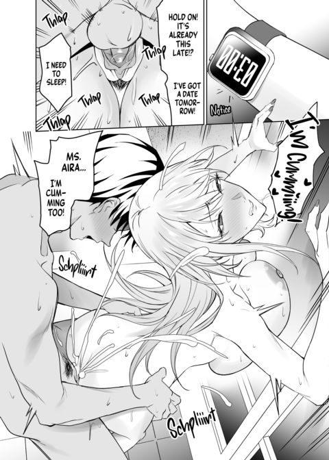 Single Mom in Need of Schlong Chapter 1 page 61