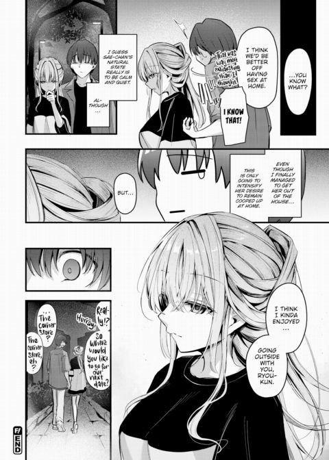 Shut-in Girlfriend 2 Chapter 1 page 18