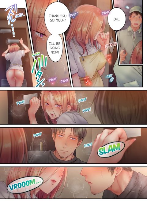 I Can't Resist His Massage! Cheating in Front of My Husband's Eyes Volume 7 Chapter 1 page 65