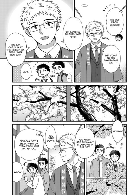 BL Miscalculation: Love Blooms at the Hot Spring Chapter 1 page 16