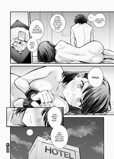 On the Last Day Chapter 1 page 22