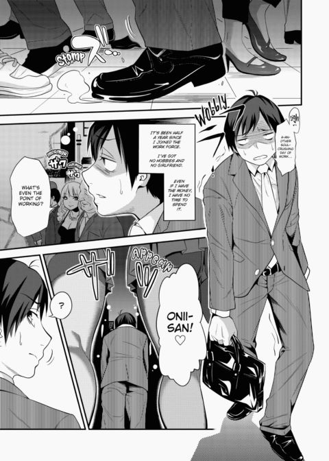 Kogals, Sluts, and Whatever. Chapter 1 page 10