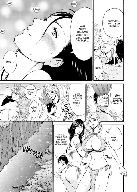 The Otaku in 10,000 B.C. - Volume 2 Chapter 1 page 94