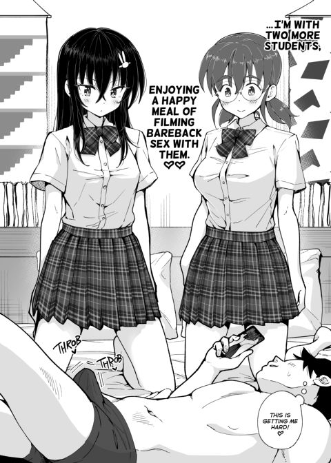 Sugar Baby Diaries 7: Filming Harem - Part One Chapter 1 page 37