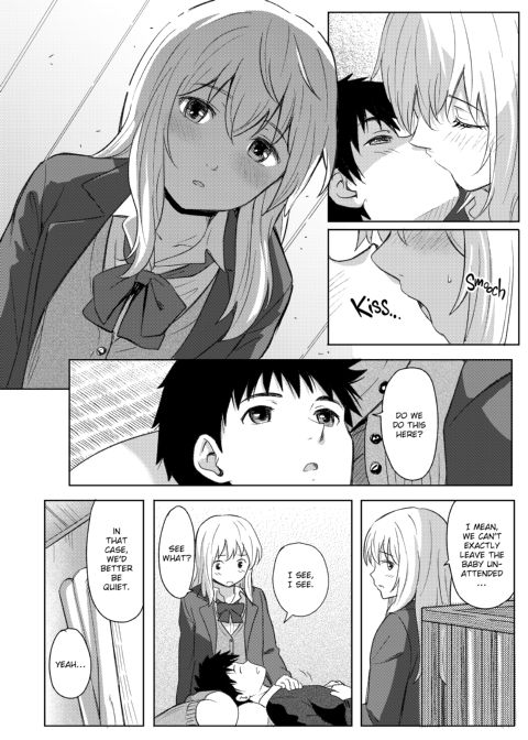 Special Days Chapter 1 page 19