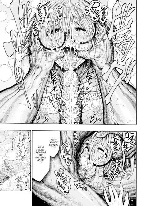 Yuu-kun Came Home ♂ Chapter 1 page 9