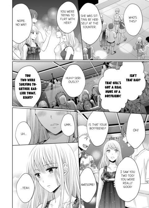 Fire in His Fingertips Vol.6 Chapter 1 page 16