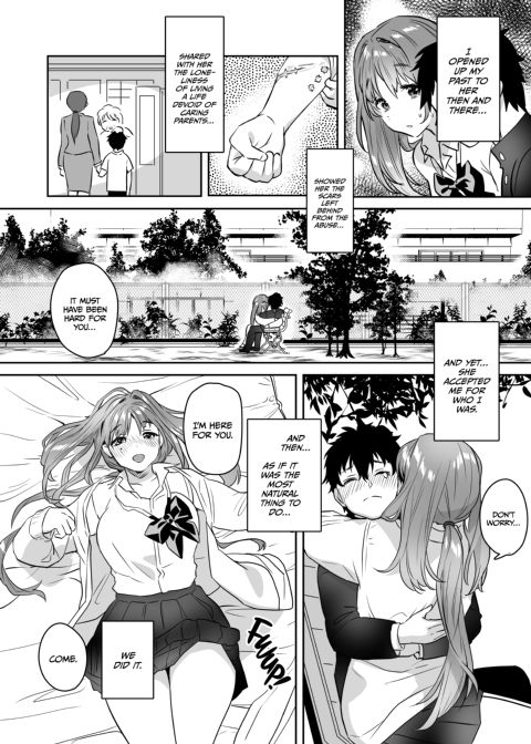 Big Sis Loves Nobody Else But You - Playing Friends Chapter 1 page 7