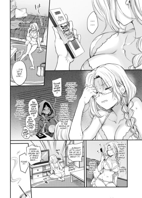 Release Miss Desire! ❤ Chapter 1 page 2