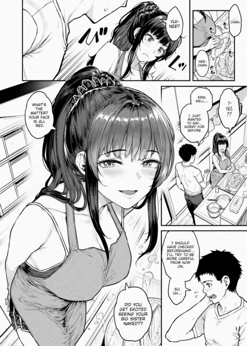 Her Exciting Body Chapter 1 page 6
