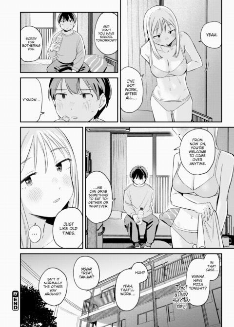 You Really Have Grown Up Chapter 1 page 26