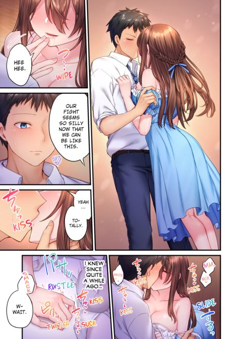 Can't Believe My Loner Childhood Friend Became This Sexy Girl Vol.2 Chapter 1 page 65