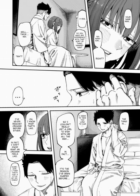 Starting Out As Friends Chapter 1 page 8