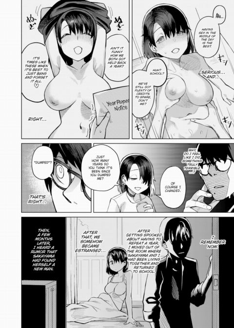 Sobering Up Chapter 1 page 6