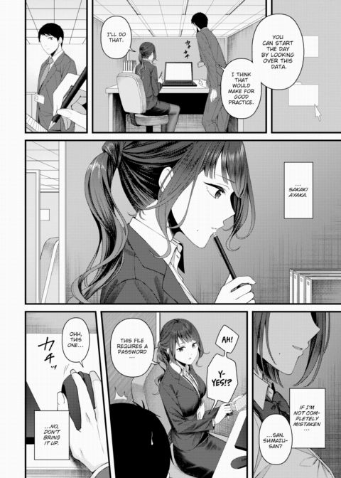 Starting From a Continuation Chapter 1 page 2