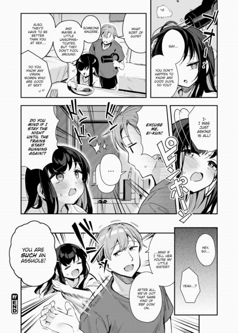 The Bottom Line Chapter 1 page 24