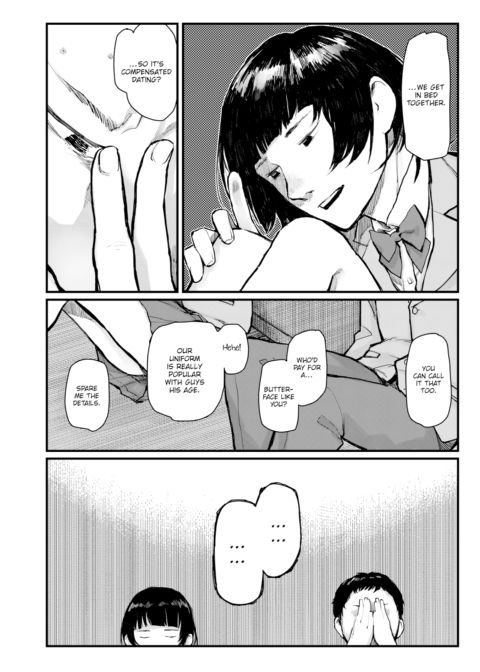 Love Between Porcupines Chapter 1 page 6