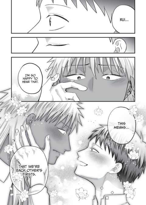 My Beloved Kanata Chapter 1 page 34