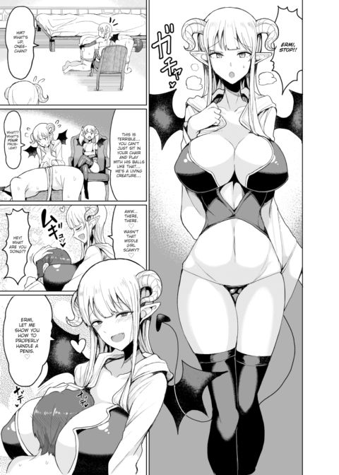 A Heavenly Demon and a Devilish Demon Chapter 1 page 7