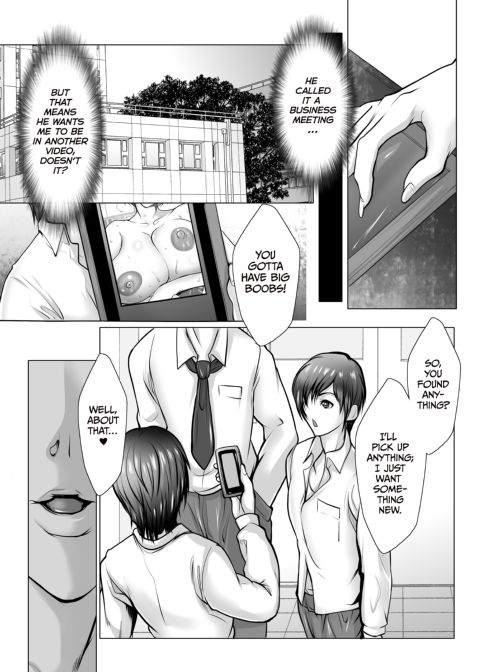 Raunchy Relations with Needy Miss Miyuki Chapter 1 page 9