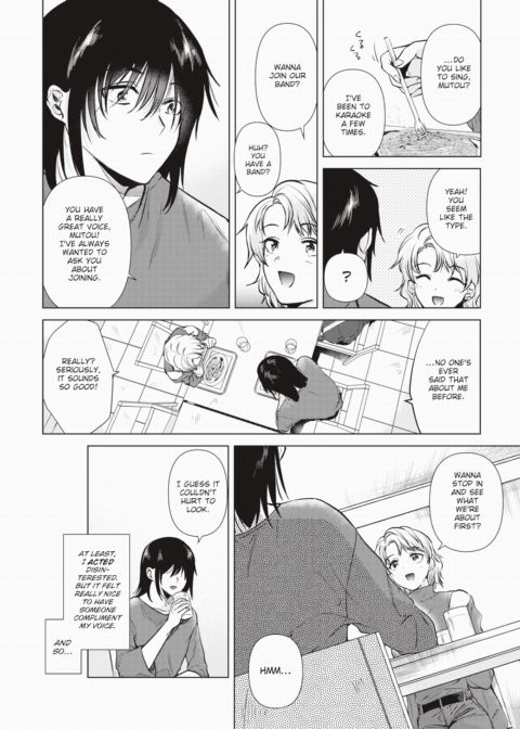 The Moment You Fall in Love Chapter 1 page 4