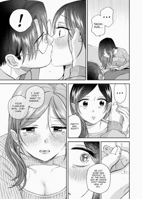 And Honey Chapter 1 page 7