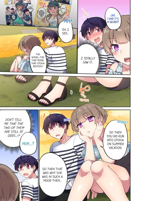 Committee Chairman, Didn't You Just Masturbate in the Bathroom? I Can See The Number of Times People Orgasm Vol.10 Chapter 1 page 29