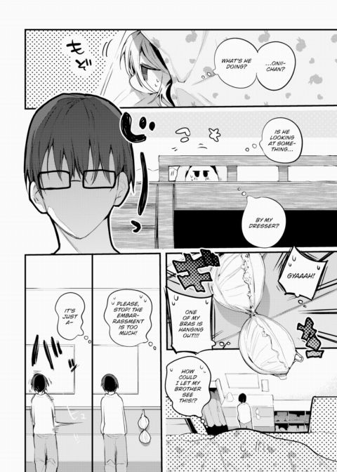 Even Broken Pots Find Their Lid Chapter 1 page 4