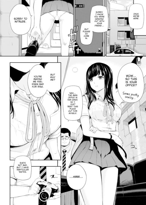 Incentive Chapter 1 page 2