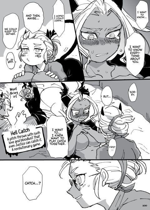 The Closing Arcana Chapter 1 page 79
