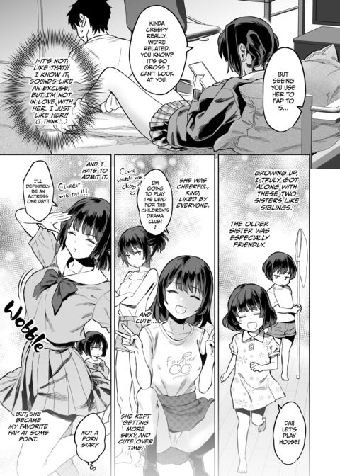 Billed For Sex, Built For Sex Chapter 1 page 8