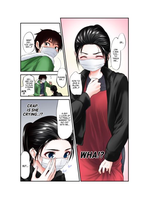 Girls Unmasked Chapter 1 page 9