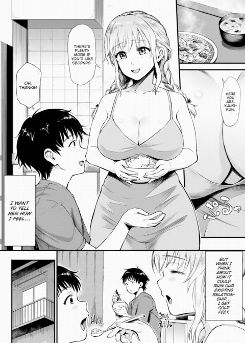 Divorced Gyaru Chapter 1 page 2