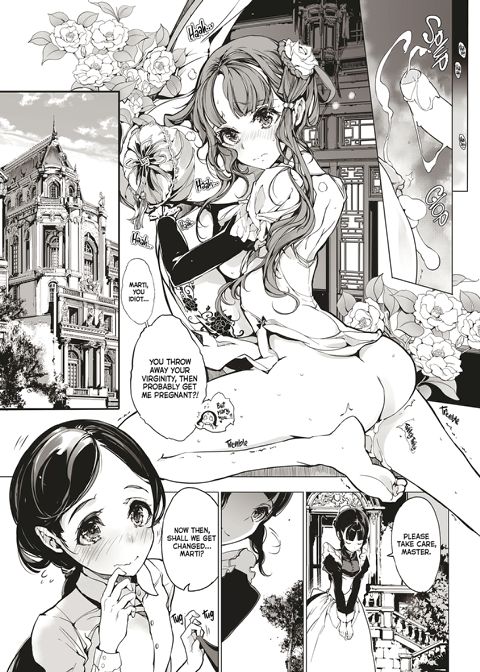 Necrophilis Omnibus Chapter 1 page 141