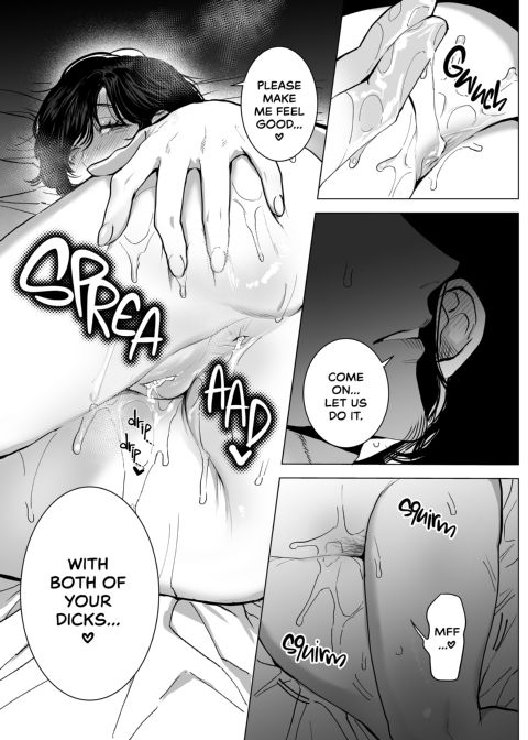 Honey Bunny 2: Is Three a Crowd? Chapter 1 page 70