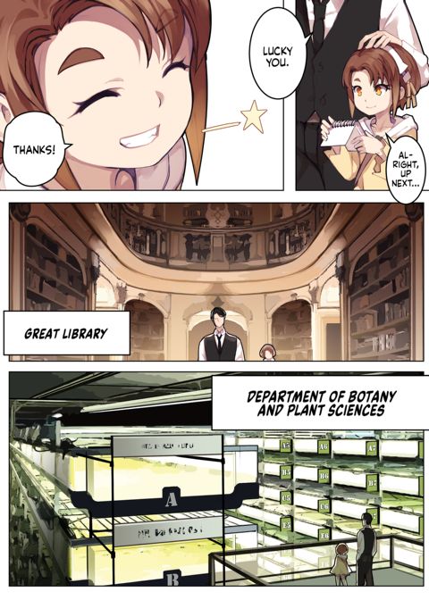 Maiden Singularity Chapter 1 page 197