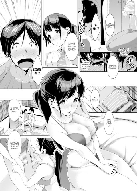 Special Delivery Chapter 1 page 5